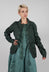 Fitted Jacket in Pine Cloud - 2121101