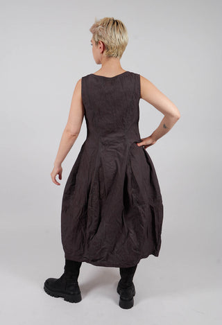 Ruched Detail Dress in Flamingo Cloud - 2120907