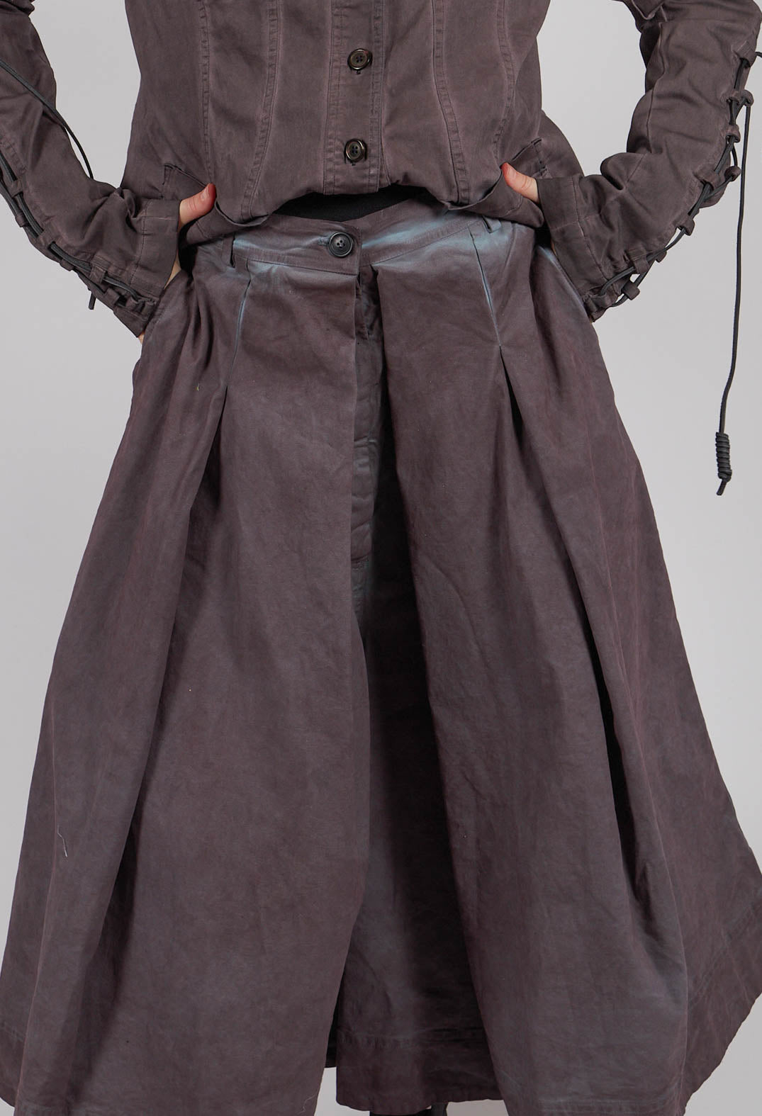 Culottes in Flamingo Cloud - 2190108