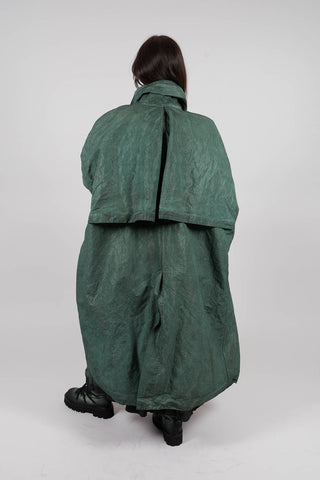 Oversized Coat in Pine Cloud - 2381202