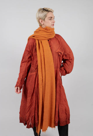 Knitted Scarf in Sun - 2447707
