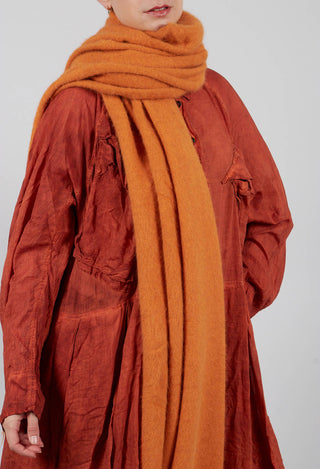 Knitted Scarf in Sun - 2447707