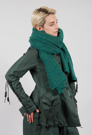 Knitted Scarf in Light Palm Mel - 2467706