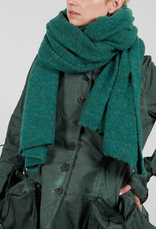 Knitted Scarf in Light Palm Mel - 2467706
