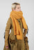 Knitted Scarf in Light Sun Mel - 2467706