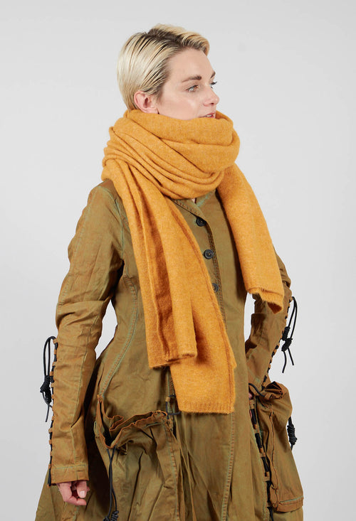 Knitted Scarf in Light Sun Mel - 2467706