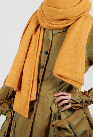 Knitted Scarf in Light Sun Mel - 2467706