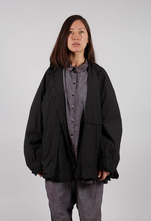Relaxed Fit Blouse in Black - 2530401
