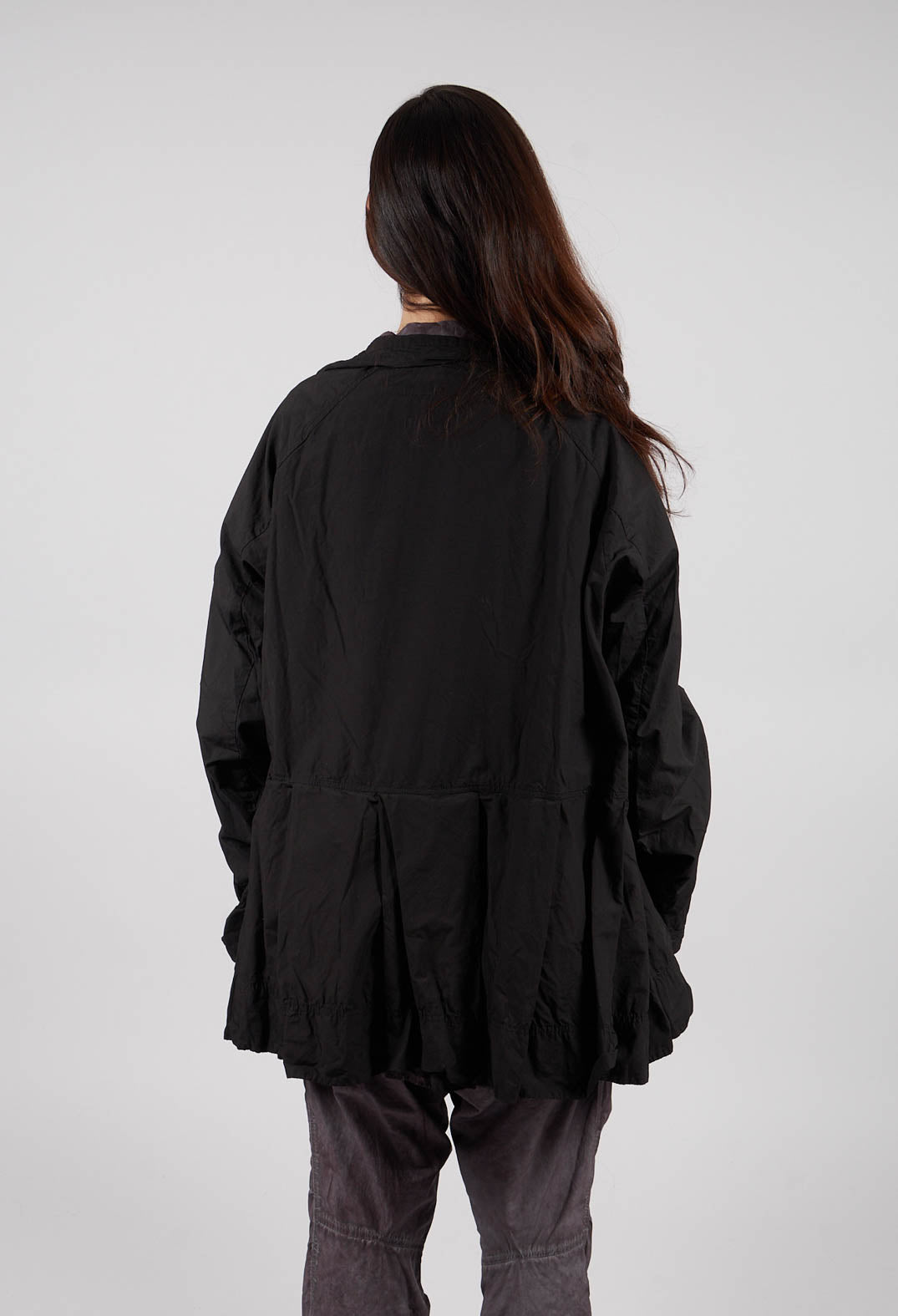 Relaxed Fit Blouse in Black - 2530401