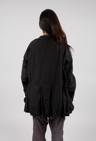 Relaxed Fit Blouse in Black - 2530401