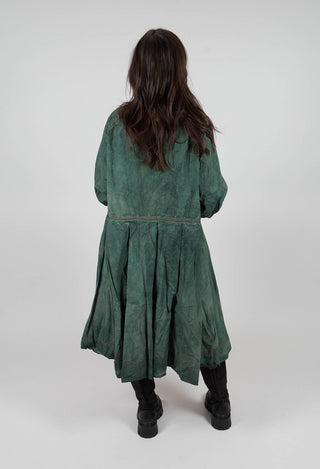 Relaxed Fit Dress in Pine Cloud - 2530903