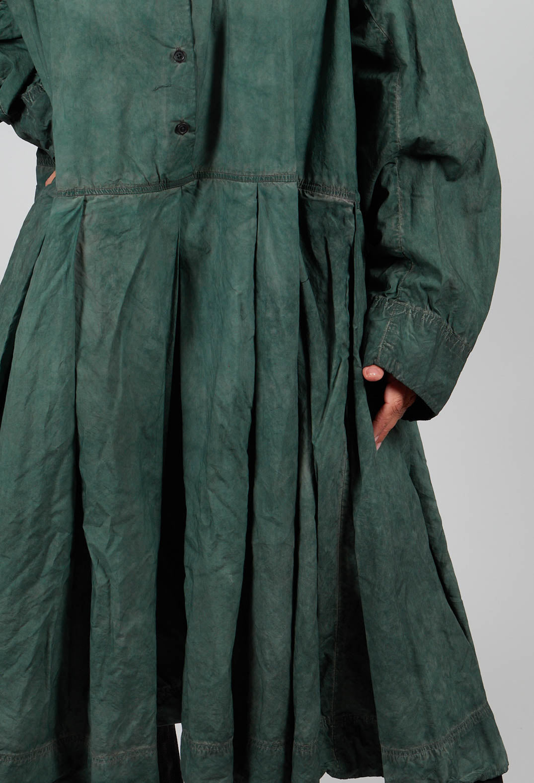 Relaxed Fit Dress in Pine Cloud - 2530903
