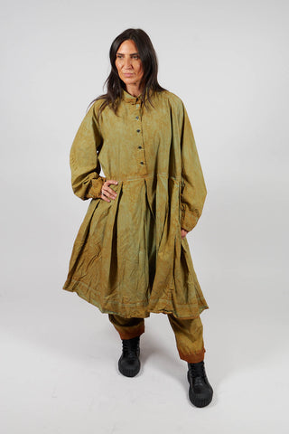 Relaxed Fit Dress in Lagoon Cloud - 2530903