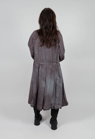 Relaxed Fit Dress in Flamingo Cloud - 2530903