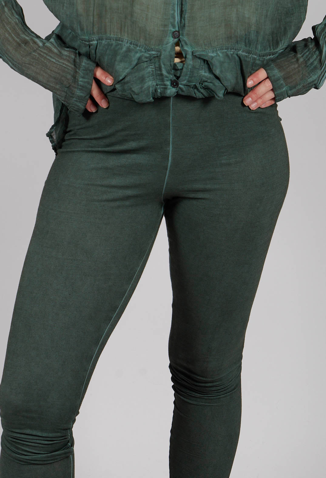 Leggings in Pine Cloud - 2560210