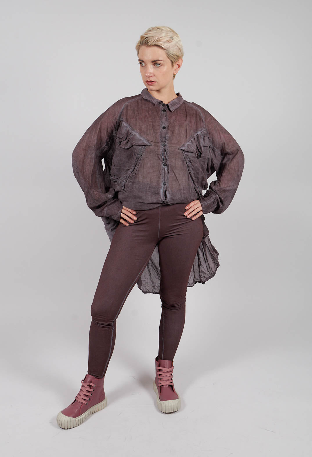 Leggings in Flamingo Cloud - 2560210