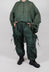 Feature Pocket Trousers in Pine Cloud - 2600101