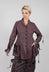 Button Through Jacket with Feature Pockets in Flamingo Cloud - 2601113