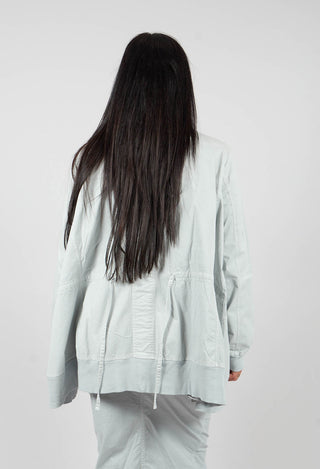 Utility Jacket in Light Grey - 3201101