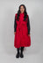 Sleeveless Utility Dress in Rose - 3200903