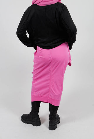 Utility Pencil Skirt in Lily - 3200306