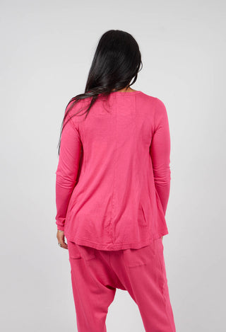 Long Sleeve T-Shirt in Lotus - 3260507
