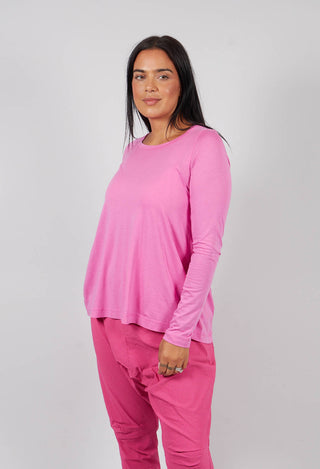 PRE-ORDER - Long Sleeve T-Shirt in Lily - 3260507