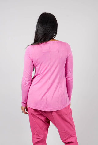 PRE-ORDER - Long Sleeve T-Shirt in Lily - 3260507