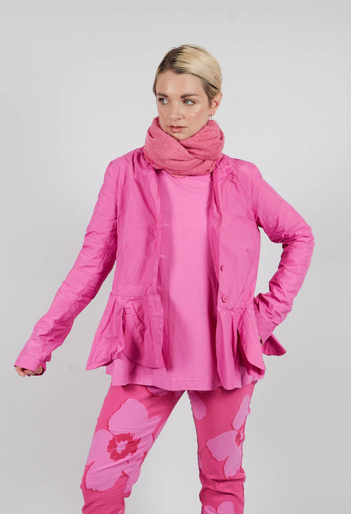 Jacket with Feature Hemline in Lily - 3301103