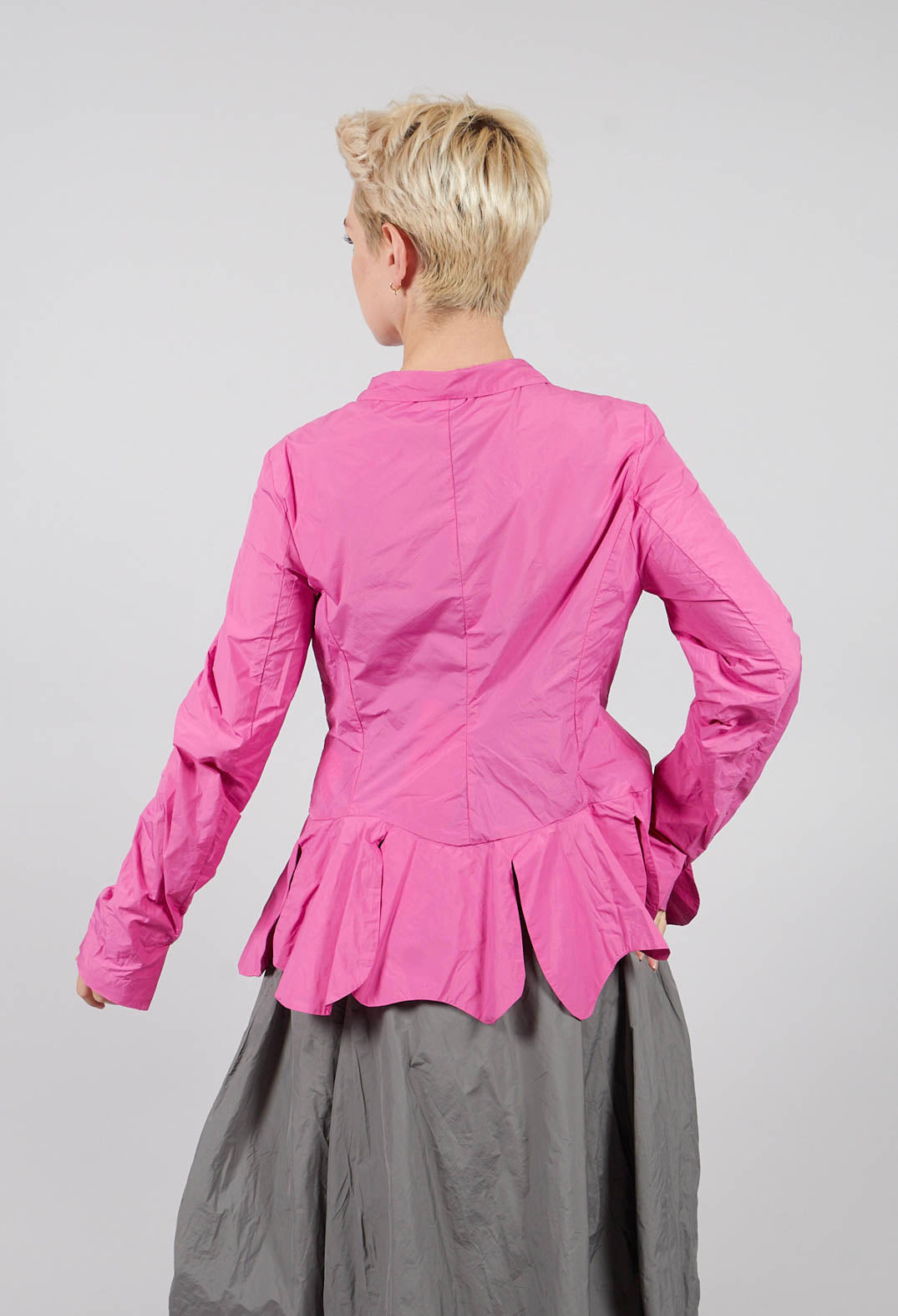 Jacket with Feature Hemline in Lily - 3301103