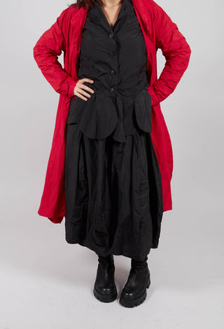 Tulip Skirt in Black - 3300304