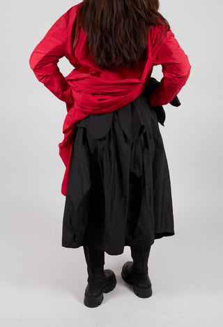 Tulip Skirt in Black - 3300304