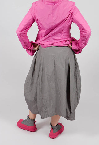 Tulip Skirt in Dark Grey - 3300304