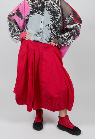 Tulip Skirt in Rose - 3300304