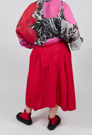 Tulip Skirt in Rose - 3300304