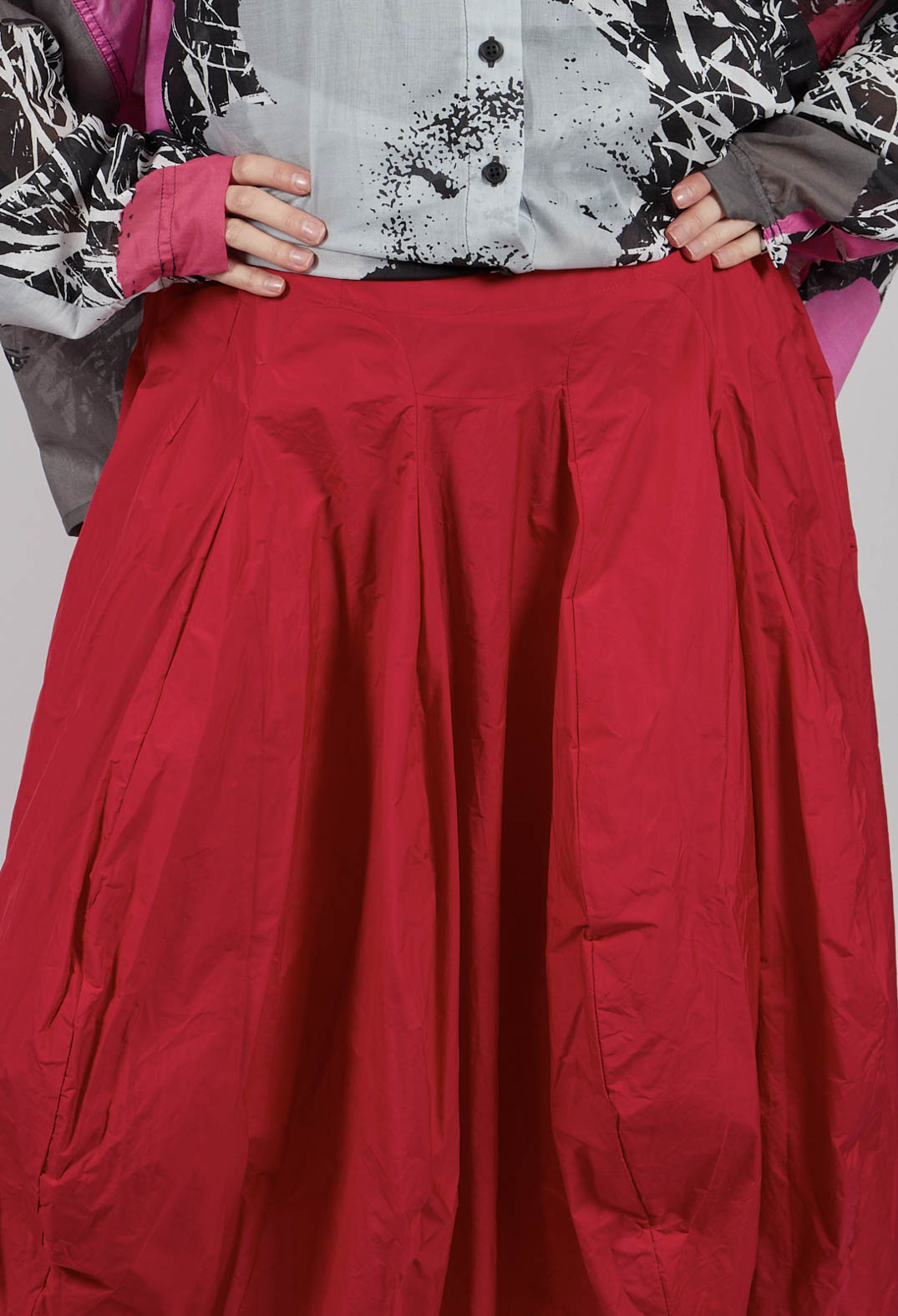 Tulip Skirt in Rose - 3300304