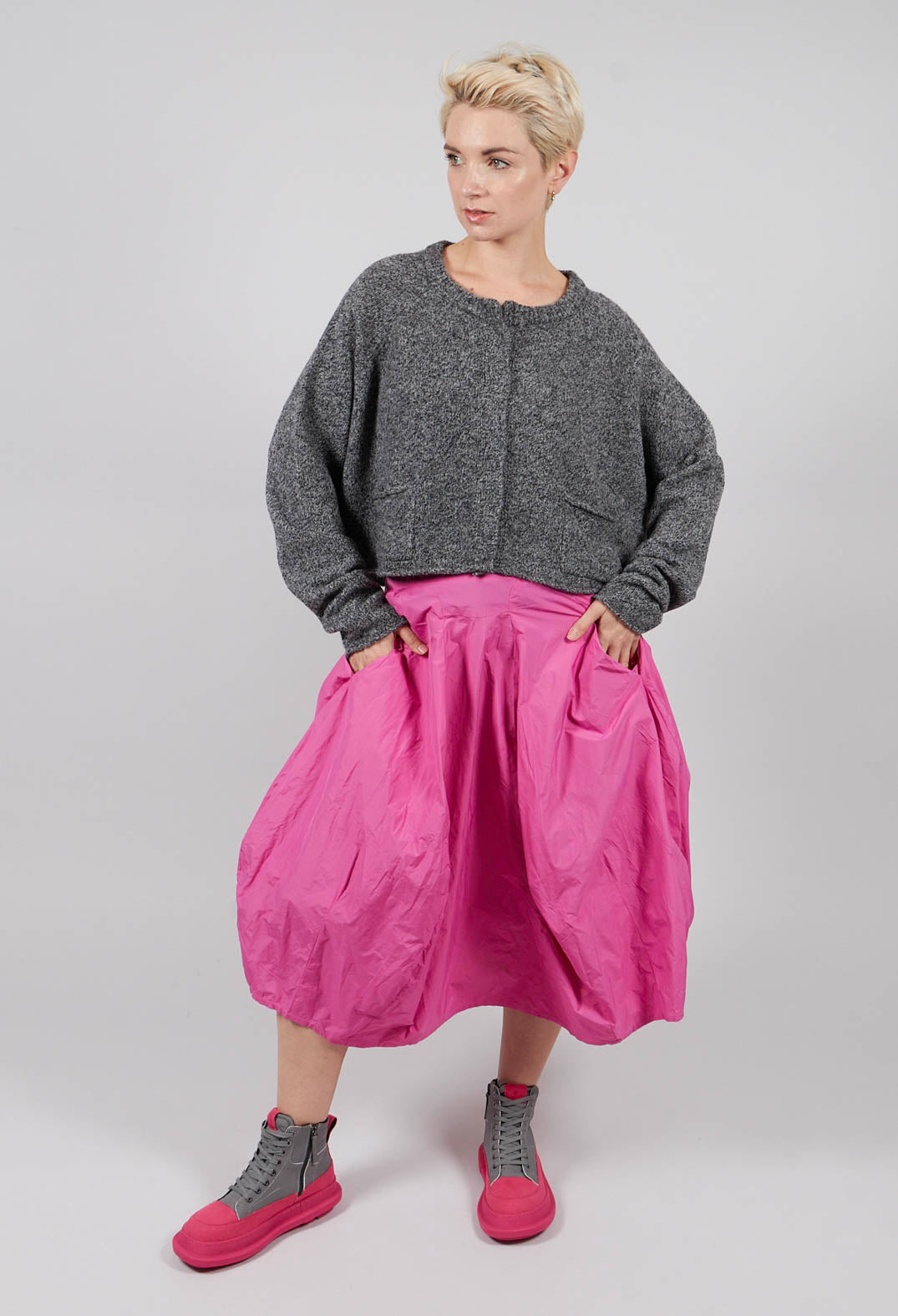 Tulip Skirt in Lily - 3300304
