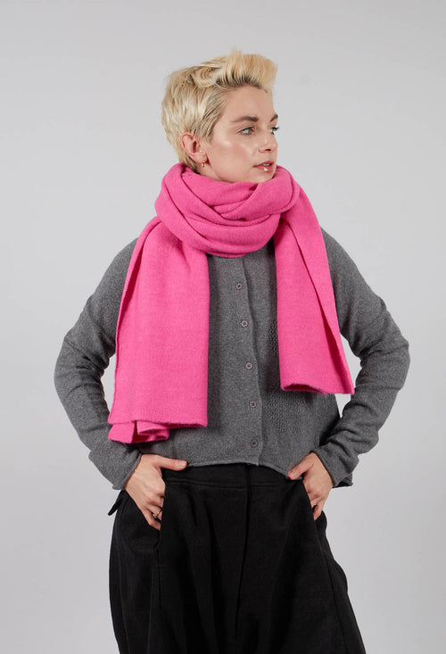 Knitted Scarf in Lily - 3327706