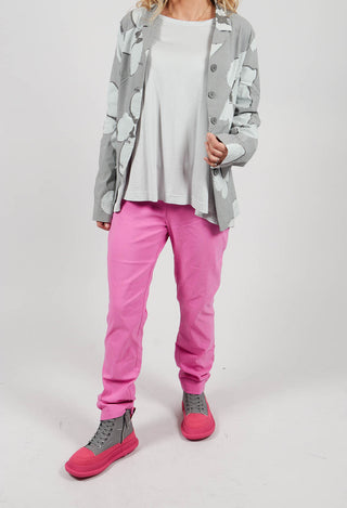 Pull On Skinny Fit Trousers in Lily - 3440152
