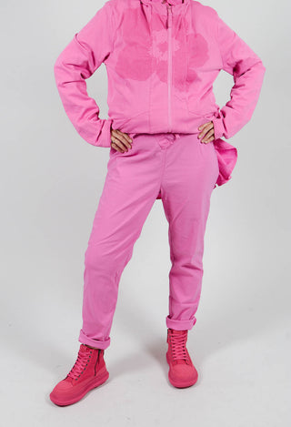 Pull On Skinny Fit Trousers in Lily - 3440152