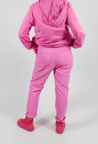 Pull On Skinny Fit Trousers in Lily - 3440152