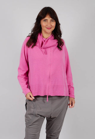 Relaxed Fit Cardigan in Lily - 3457109