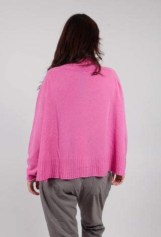 Relaxed Fit Cardigan in Lily - 3457109
