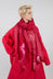 Oversized Lightweight Scarf in Rose Print - 3601408