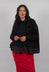 Short Fit Jumper in Black - 3620701