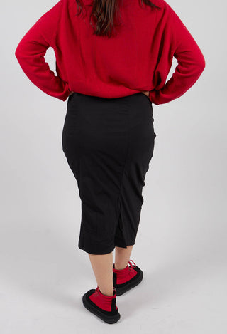 Pencil Skirt in Black - 3630307