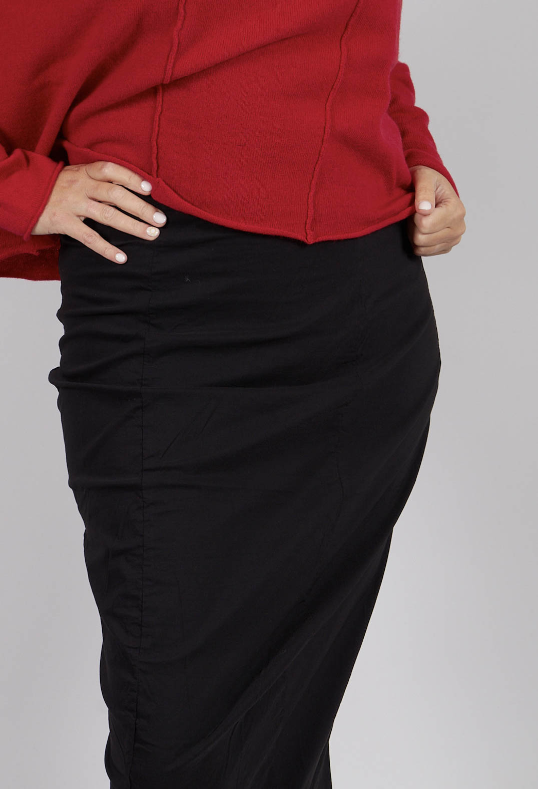 Pencil Skirt in Black - 3630307