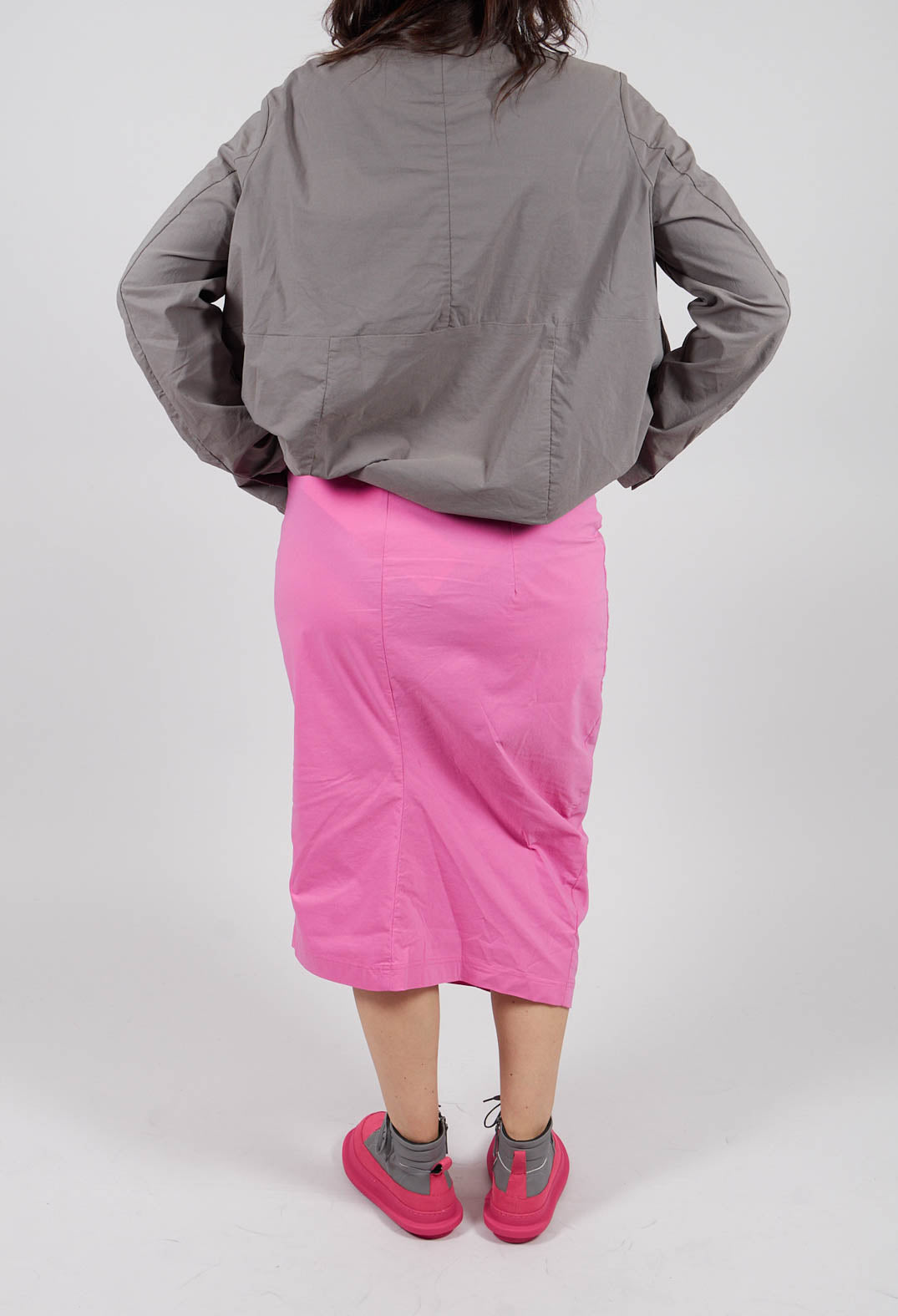 Pencil Skirt in Lily - 3630307