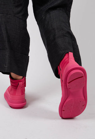 High Top Sneakers in Lotus - 3985251