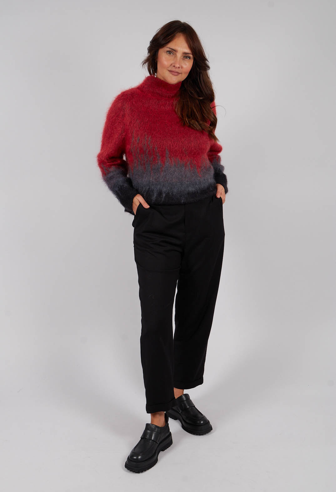 Maxime Pants in Black